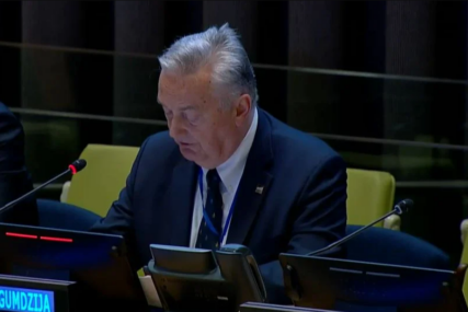 Lagumdžija odgovorio predstavniku Srbije u UN-u: Vi prijetite dok i dalje nastavljate da slavite i nagrađujete ratne zločince
