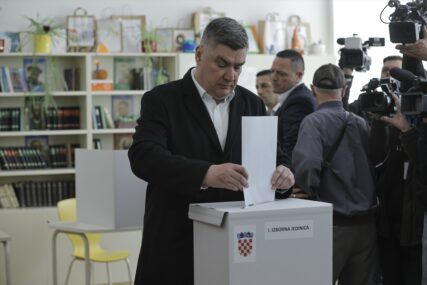 Ustavni sud Hrvatske: Milanović ne može biti mandatar ni premijer čak i ako da ostavku