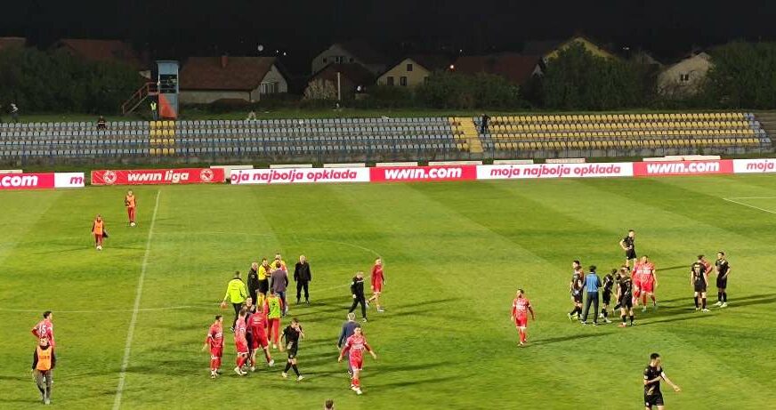 FOTO: FK SLOGA