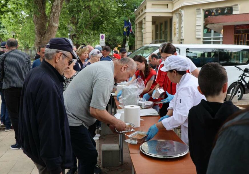 1. maj 2024 Mostar