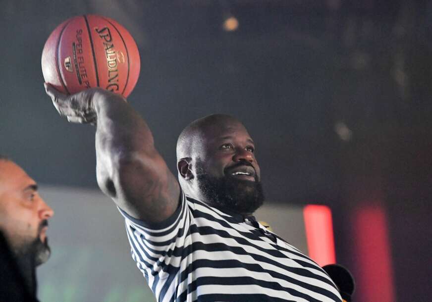 Shaquille O'Neal