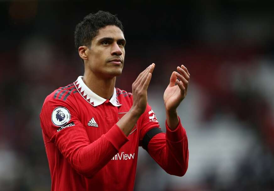 Raphael Varane