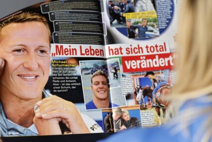 Porodica Michaela Schumachera dobila odštetu zbog objavljenog lažnog intervjua