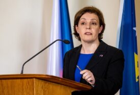 Ministrica Gervalla: Rusija izvela hibridni napad na Kosovo