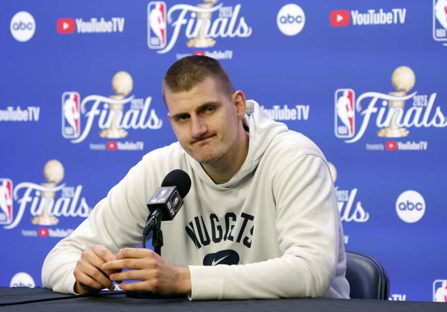 Nikola Jokic