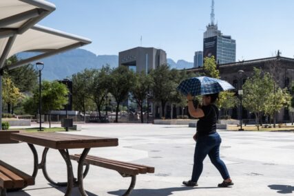 Desetine mrtvih od ekstremnih vrućina u Meksiku