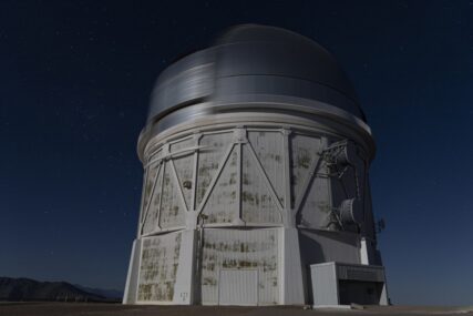 Pomoću svemirskog teleskopa: Otkrivena "super zemlja"