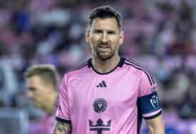 Messi digao glas protiv pravila koje postoji samo u MLS-u: Ovo je loše