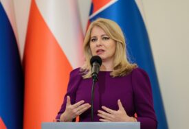 Slovačka predsjednica o atentatu na premijera U ŠOKU SAM