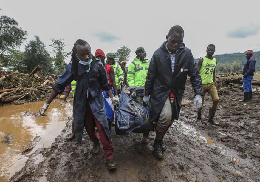 FOTO: EPA/ DANIEL IRUNGU