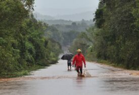 U poplavama na jugu Brazila život izgubilo najmanje 29 osoba