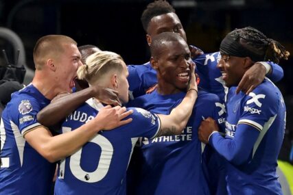 Chelsea savladao Tottenham i oživio nadu o Evropi