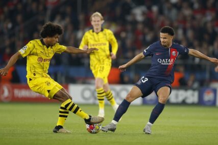 Borussia Dortmund izbacila PSG i prošla u svoje treće finale Lige prvaka