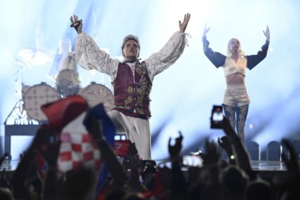 Završeno prvo polufinale Eurosonga, dalje idu Hrvatska, Srbija i Slovenija