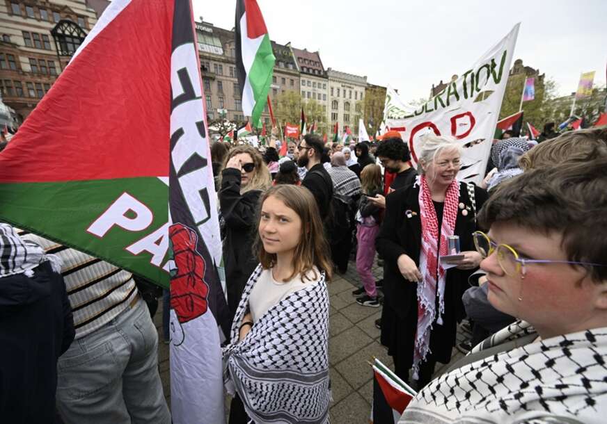 Greta Thunberg