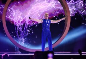 Završeno je drugo polufinale Eurosonga: Poznati su svi finalisiti