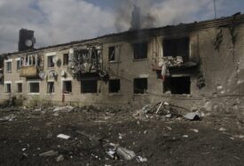 Ukrajina tvrdi da se situacija u regiji Harkov značajno pogoršala