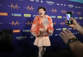Zbog ovog snimka fanovi Eurosonga su uvjereni da je takmičenje namješteno