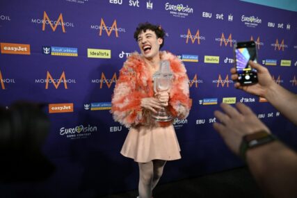 Ko je Nemo? Nebinarni švicarski predstavnik odnio pobjedu na Euroviziji