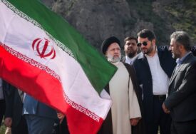 Iran: Hitan sastanak Vlade nakon pogibije predsjednika