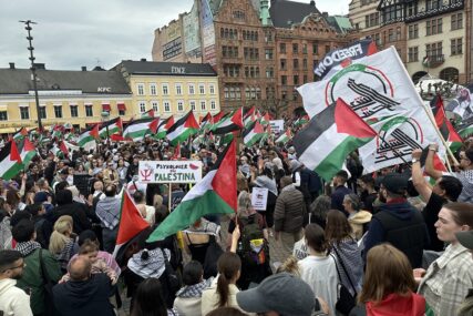 Privedeno više od 2.500 osoba: Evropa novi centar propalestinskih studentskih protesta