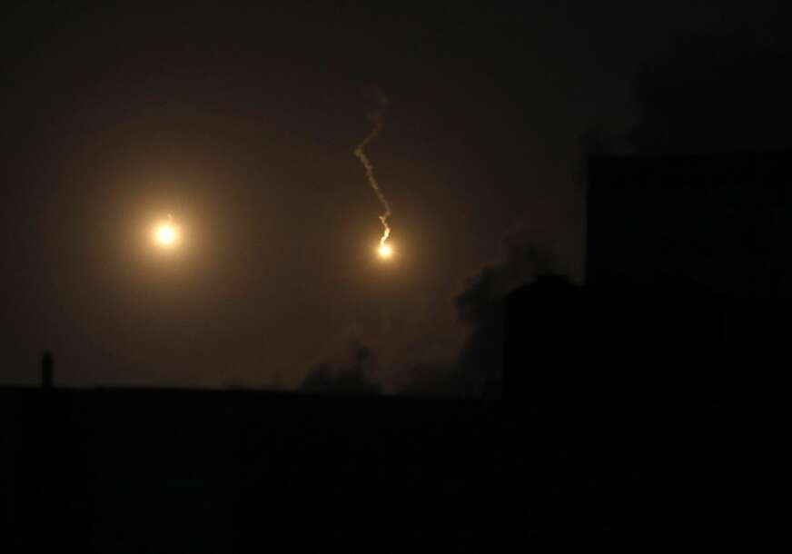 Gaza, izraelski napad