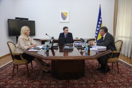 Predsjedništvo BiH donijelo odluke o prihvatanju sporazuma BiH s EU