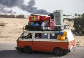 Nestašica goriva u Gazi: U rezervoare sipaju čak i biljno ulje