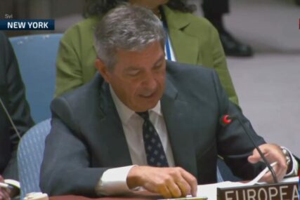 Ambasador EU pri UN-u: Unija je zabrinuta zbog inicijativa iz RS