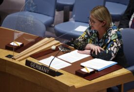 Njemačka ambasadorica u UN: Proširene su lažne optužbe za rezoluciju
