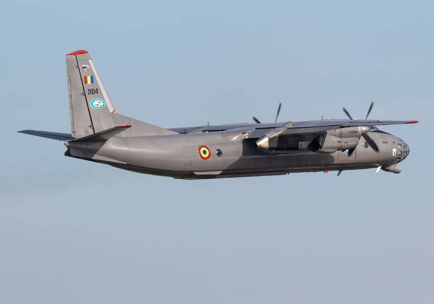 Antonov AN 30