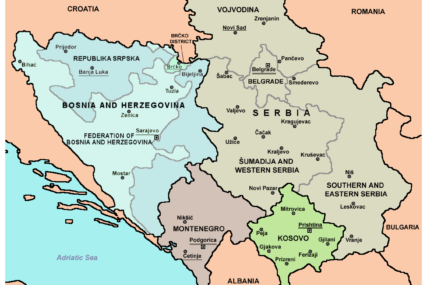 Srbija više nije glavno tržište za robu iz RS-a