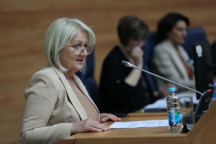Borjana Kristo Vijece ministara BiH konferencija EU