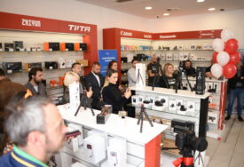 (FOTO) Otvorena trgovina profesionalne video i audio opreme u regiji: AVITEH – novi partner za video i foto profesionalce u BiH