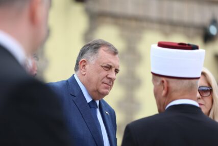 Dodik uoči sastanka koalicije: "Ne znam kako su bošnjački političari ušli u pogrešan film"