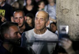 Bivši izraelski premijer Ehud Olmert: Izrael ne može postići pobjedu u Gazi!