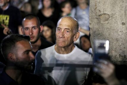 Bivši izraelski premijer Ehud Olmert: Izrael ne može postići pobjedu u Gazi!