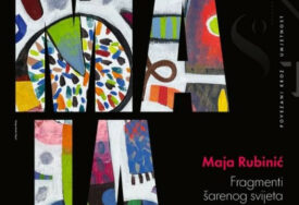 U Mostaru izložba Maje Rubinić "Fragmenti šarenog svijeta"