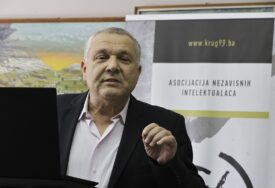 Fuad Đidić: Svijet misli da će sa rezolucijom o Srebrenici stvoriti uslove da se zaustavi Vučić