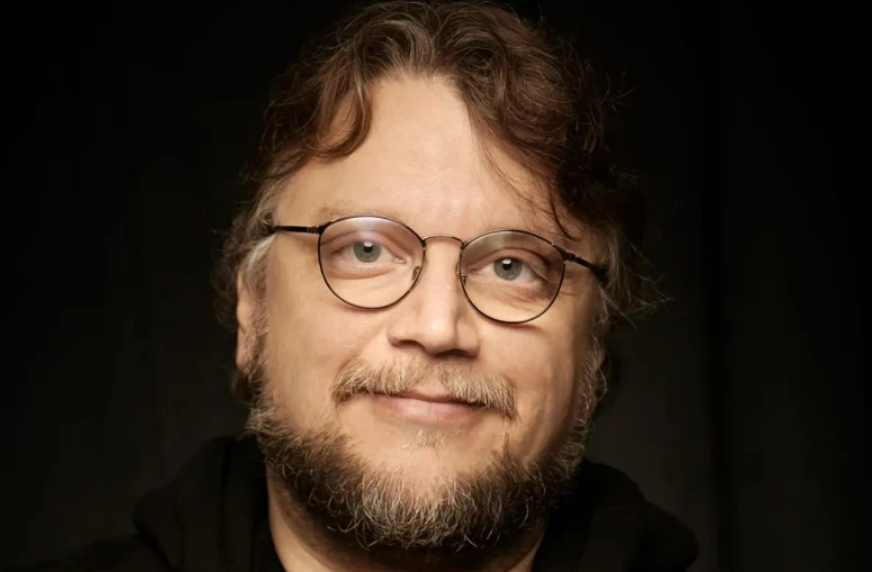 FOTO: FACEBOOK/ GUILLERMO DEL TORO