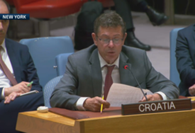 Hrvatski ambasador u UN pozvao BiH da riješi “izborni” problem