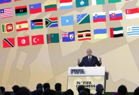 Francuzi nisu pozvali Infantina na ostavku, ali... "Ostaju ozbiljna otvorena pitanja kada je riječ o upravljanju FIFA-om"