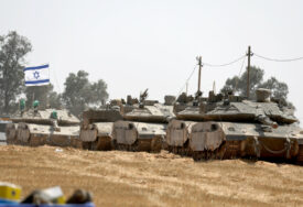 Izrael tvrdi da je otvorio prelaz Kerem Shalom