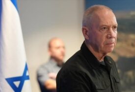 Izraelski ministar odbrane rekao Bidenovom savjetniku da "namjeravaju proširiti napad na Rafah"