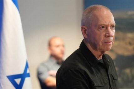 Izraelski ministar odbrane rekao Bidenovom savjetniku da "namjeravaju proširiti napad na Rafah"
