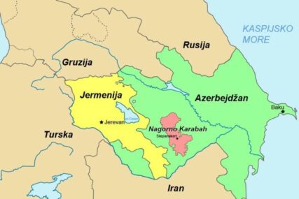 Jermenija obustavlja finansiranje vojnog saveza predvođenog Rusijom