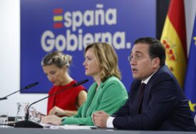 Diplomatska kriza - Španija odlučila povući ambasadorku iz Buenos Airesa