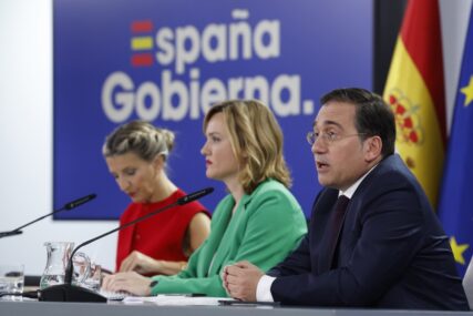 Diplomatska kriza - Španija odlučila povući ambasadorku iz Buenos Airesa