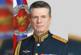 Uhapšen Jurij Kuznjecov, istaknuti ruski general