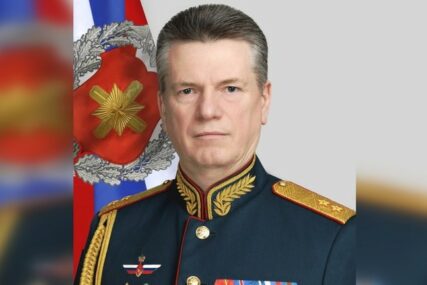 Uhapšen Jurij Kuznjecov, istaknuti ruski general